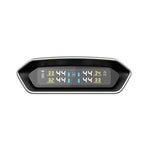 TPS10-8E Real Time Tyre Pressure Monitoring System Incl. 4 External Sensors