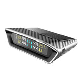 TPS10-8E Real Time Tyre Pressure Monitoring System Incl. 4 External Sensors