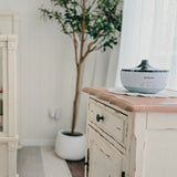 OBHAD200 4-in-1 Aroma Diffuser, Humidifier, Night Light & Speaker