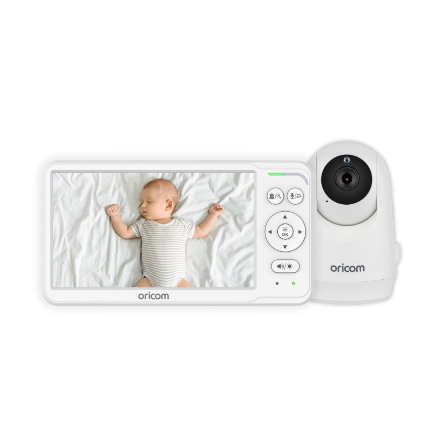 GPLUSVPSC640 Guardian Plus + SC640 6" Baby Monitor Value Pack
