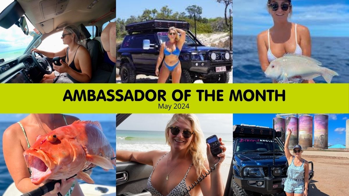 Ambassador of the Month - May