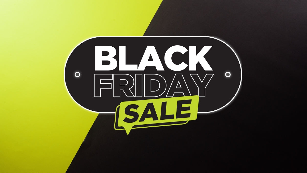 Oricom Black Friday Sale 2025 – Our Biggest Sale of the Year is Here!