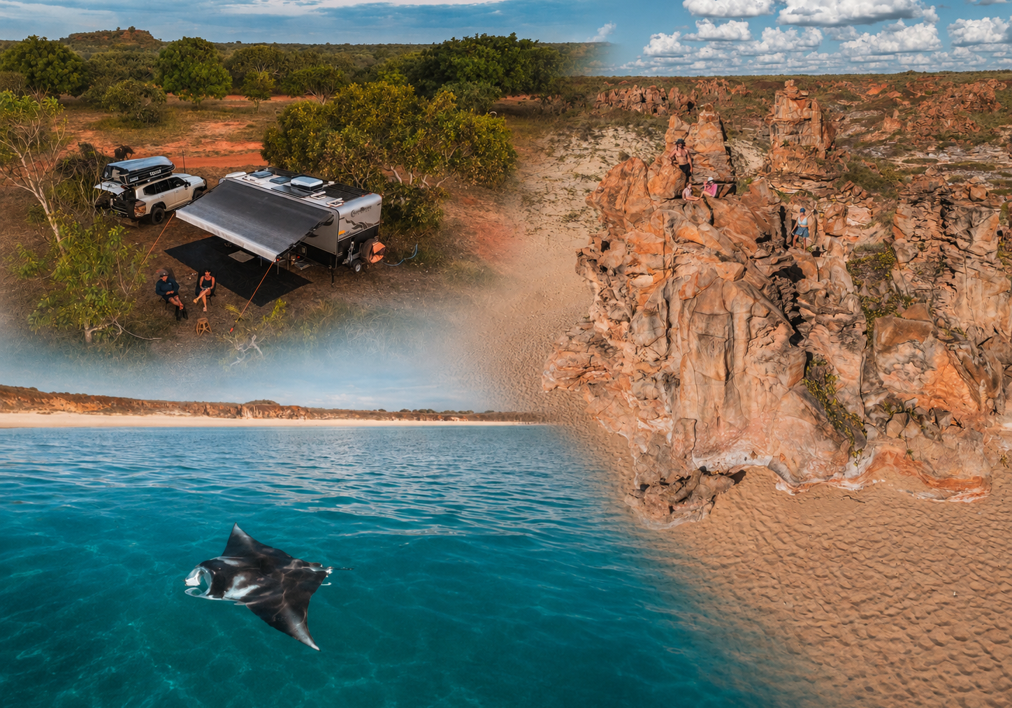 Hidden Gems of the Big Lap: The Secret Spots Our Ambassadors Keep Coming Back To
