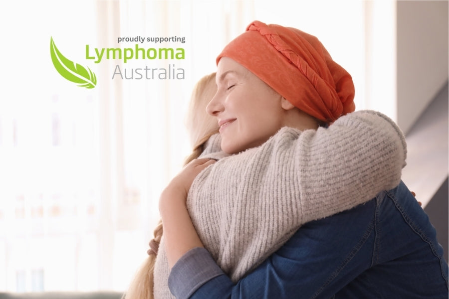 Supporting Those Who Need It Most: Oricom Partners with Lymphoma Australia