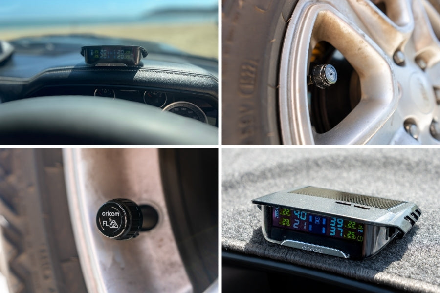 Why a TPMS Isn’t Just for 4WDs — It’s a Smart Upgrade for Every Aussie Driver