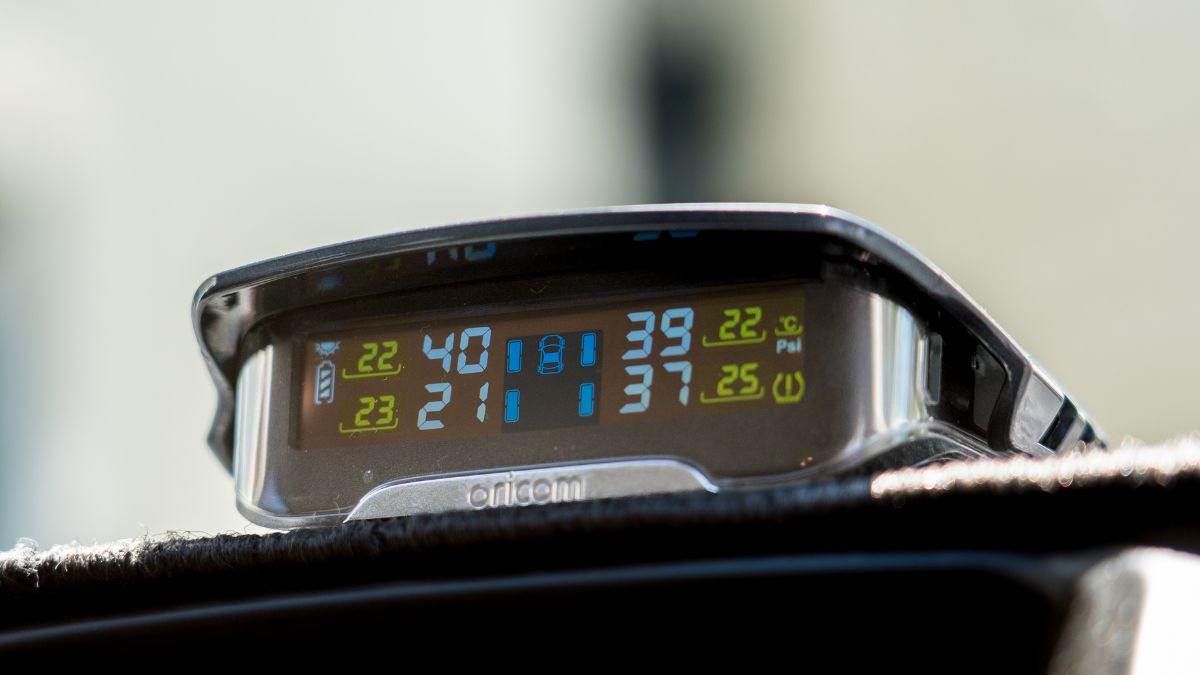 Stay in Control, Wherever You Drive