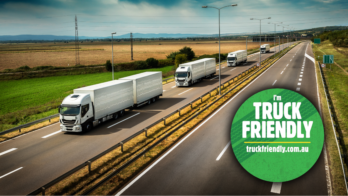 Truck Friendly Post 2024