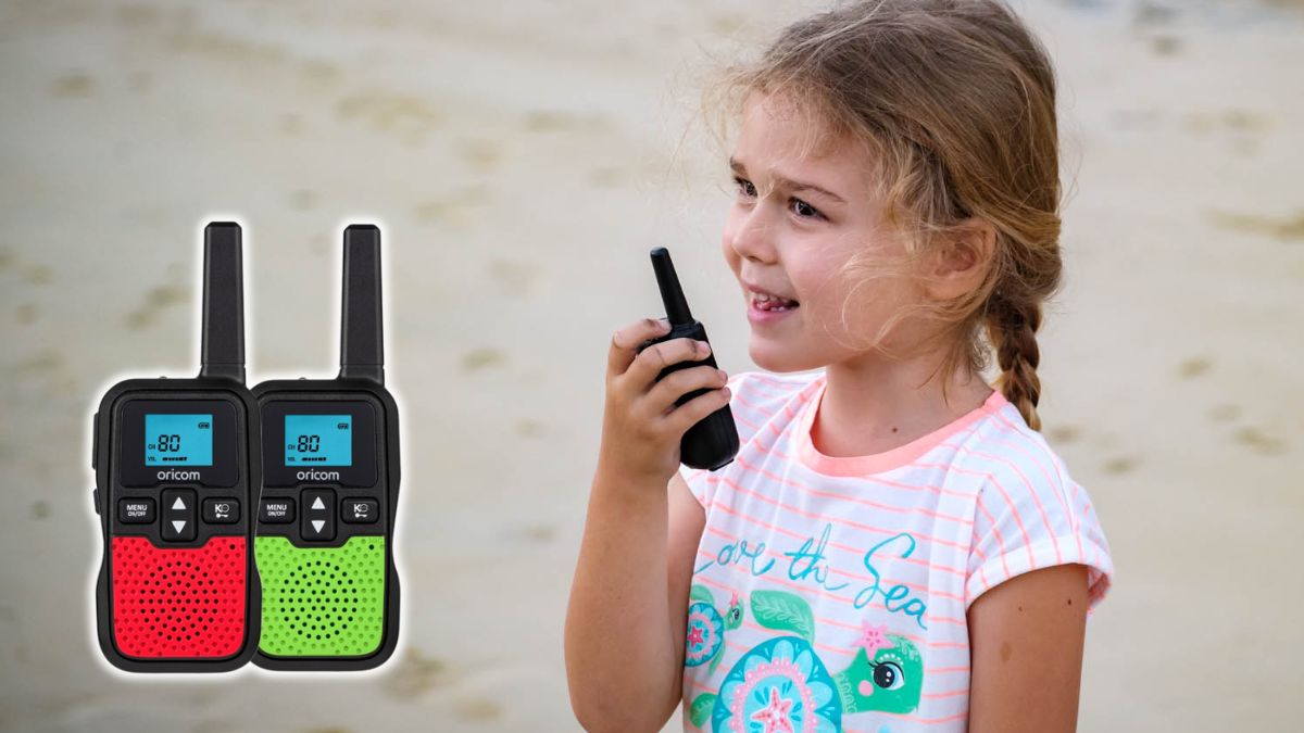 UHF768 Launch