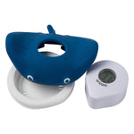 02RAY Digital Bath and Room Thermometer