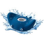 02RAY Digital Bath and Room Thermometer