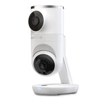 OBHDUAL Smart HD Dual Camera with Motorised Pan-Tilt