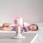 OBH500 Connected 5" Video Baby Monitor with Night Light