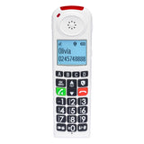 CARE920-1 Big Button Amplified Phone with Cordless Handset