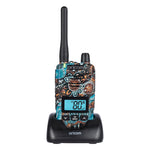 DTX650SWA IP67 5 Watt Handheld UHF CB Radio + BONUS Speaker Microphone (Walkabout)