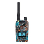 DTX650SWA IP67 5 Watt Handheld UHF CB Radio + BONUS Speaker Microphone (Walkabout)