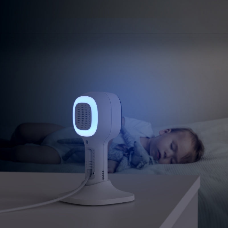 OBH500-2 5" Smart HD Nursery Pal Baby Monitor Twin Pack