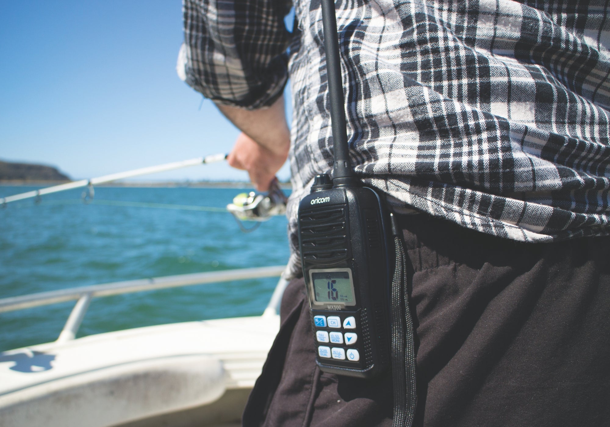 VHF Marine