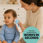 IET800 Ear Thermometer