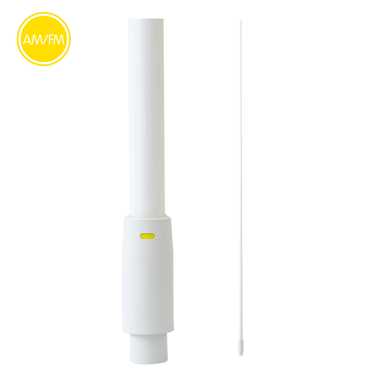 MDW18B 1.8M AM/FM Marine Antenna Whip
