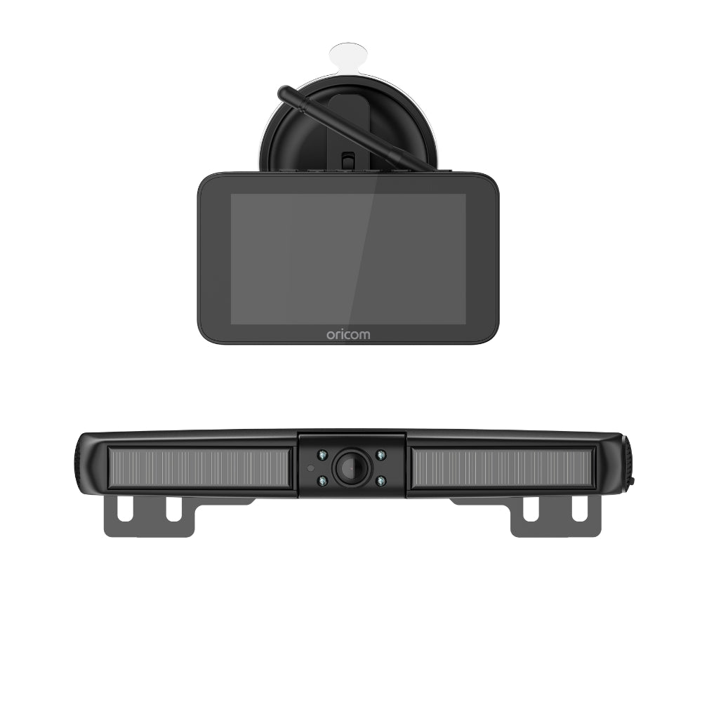 WRCSP Wireless Reversing Camera with 5" LCD Display