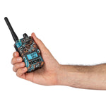DTX650SWA IP67 5 Watt Handheld UHF CB Radio + BONUS Speaker Microphone (Walkabout)