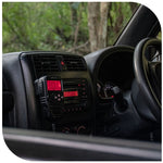 DTX4200X Premium Dual Receive Controller Speaker Mic UHF CB Radio