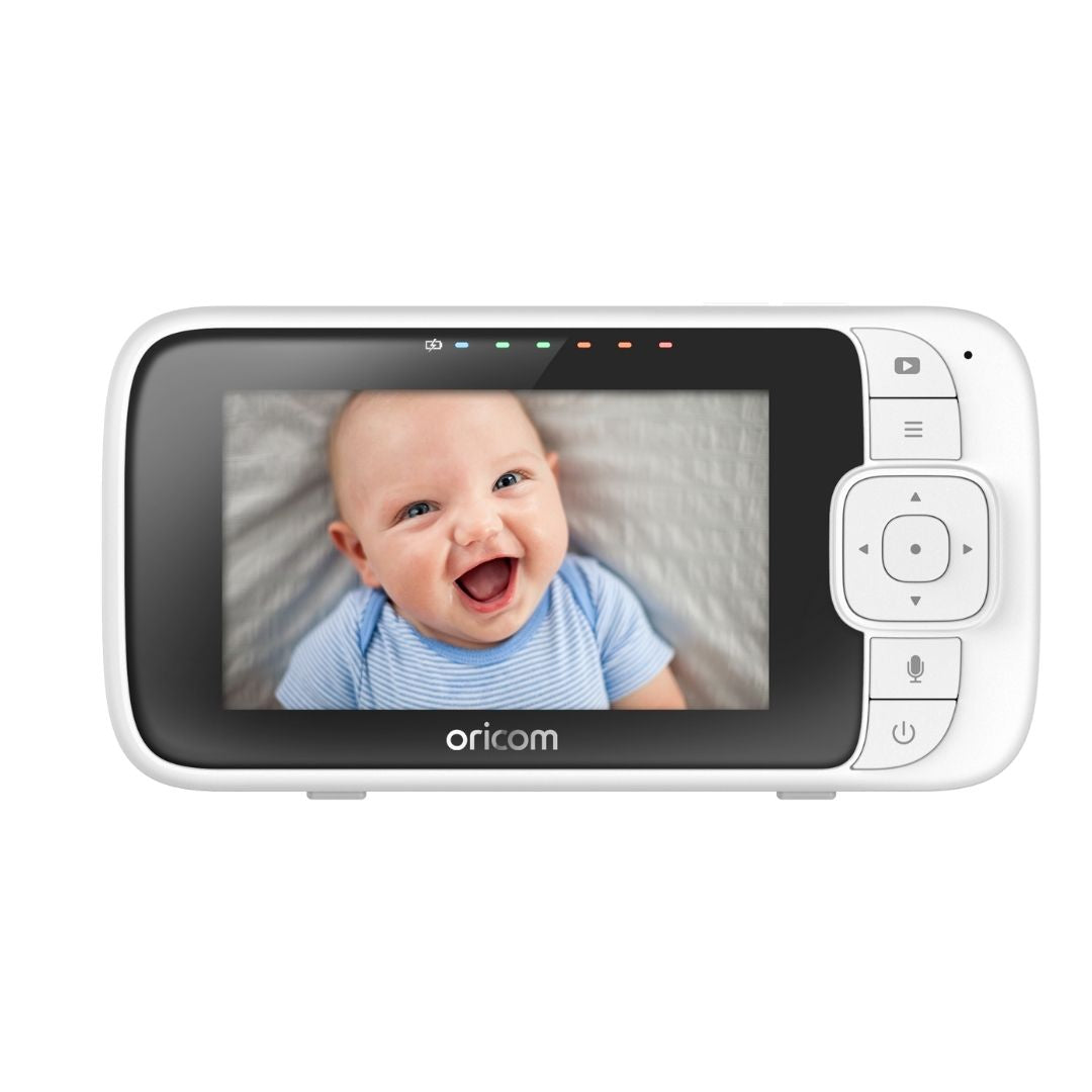 OBH430 Smart HD Nursery Pal Baby Monitor