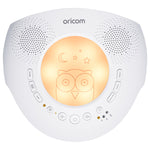 Soothing Sound Machine with Night Light