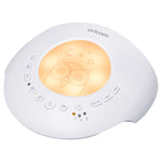 Soothing Sound Machine with Night Light