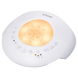 Soothing Sound Machine with Night Light
