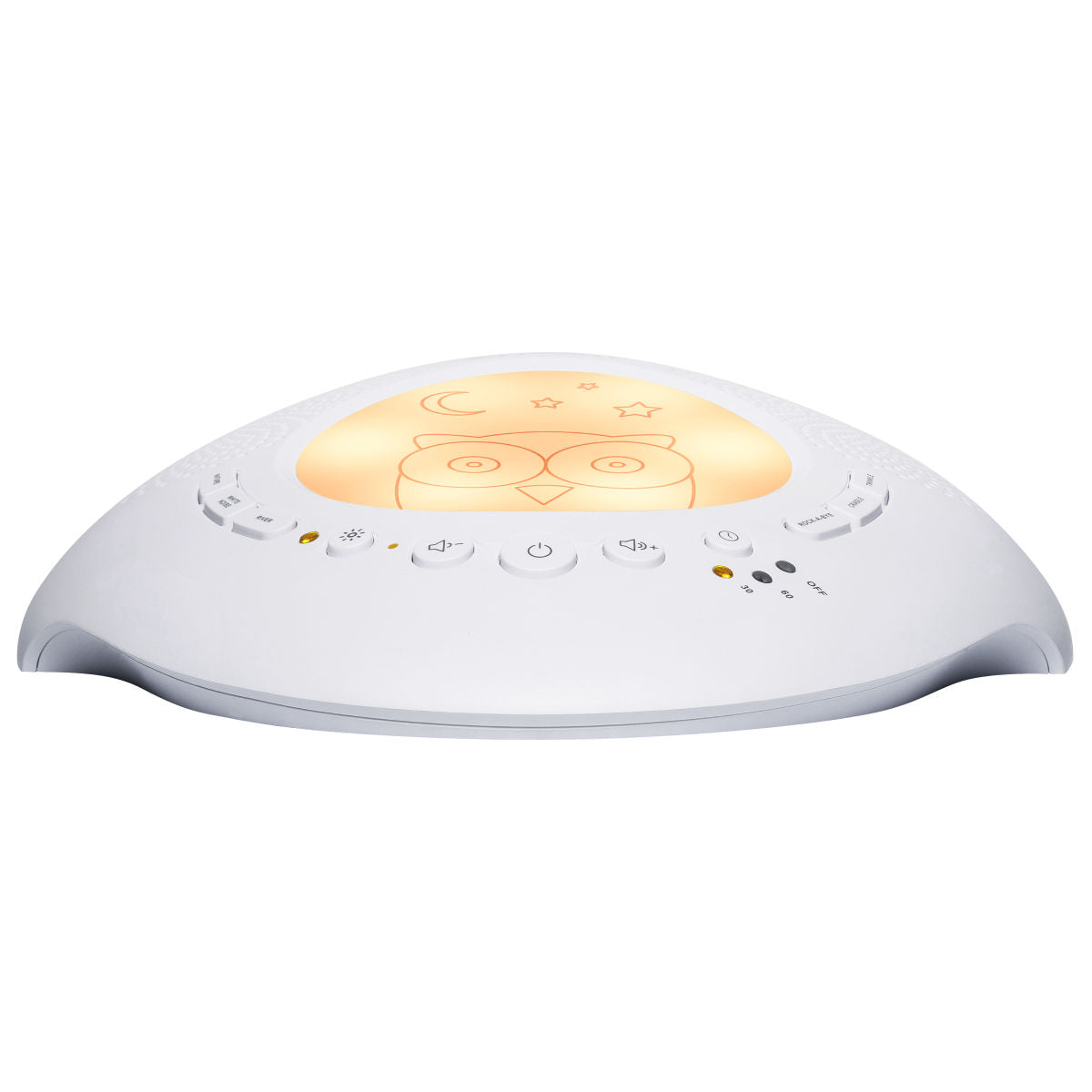 Soothing Sound Machine with Night Light