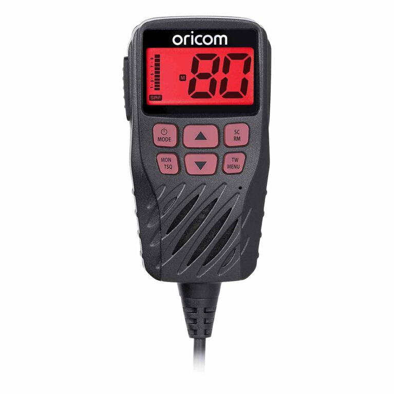 UHF390P UHF CB Radio with Controller Speaker Microphone