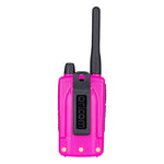DTX600PNK Waterproof IP67 5 Watt Handheld UHF CB Radio (Pink)