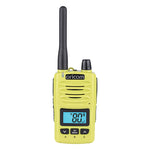 DTXTP600LME 5 Watt IP67 Waterproof Handheld UHF CB Radio Trade Pack (Twin Lime Radios)