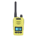 DTXTP600LME 5 Watt IP67 Waterproof Handheld UHF CB Radio Trade Pack (Twin Lime Radios)