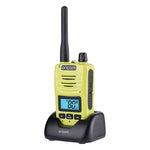 DTXTP600LME 5 Watt IP67 Waterproof Handheld UHF CB Radio Trade Pack (Twin Lime Radios)
