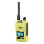 DTXTP600LME 5 Watt IP67 Waterproof Handheld UHF CB Radio Trade Pack (Twin Lime Radios)