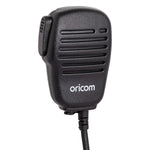 UHF5400BK-2 Twin Pack 5 Watt Handheld UHF CB Radio + Speaker Microphones x2