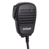 UHF5400BK-2 Twin Pack 5 Watt Handheld UHF CB Radio + Speaker Microphones x2