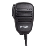 UHF5400BK-2 Twin Pack 5 Watt Handheld UHF CB Radio + Speaker Microphones x2