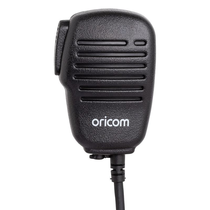 UHF5400BK-2 Twin Pack 5 Watt Handheld UHF CB Radio + Speaker Microphones x2