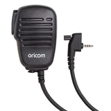 UHF5400BK-2 Twin Pack 5 Watt Handheld UHF CB Radio + Speaker Microphones x2