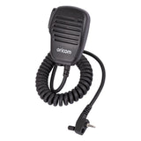 UHF5400BK-2 Twin Pack 5 Watt Handheld UHF CB Radio + Speaker Microphones x2
