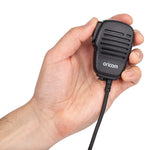 UHF5400BK-2 Twin Pack 5 Watt Handheld UHF CB Radio + Speaker Microphones x2