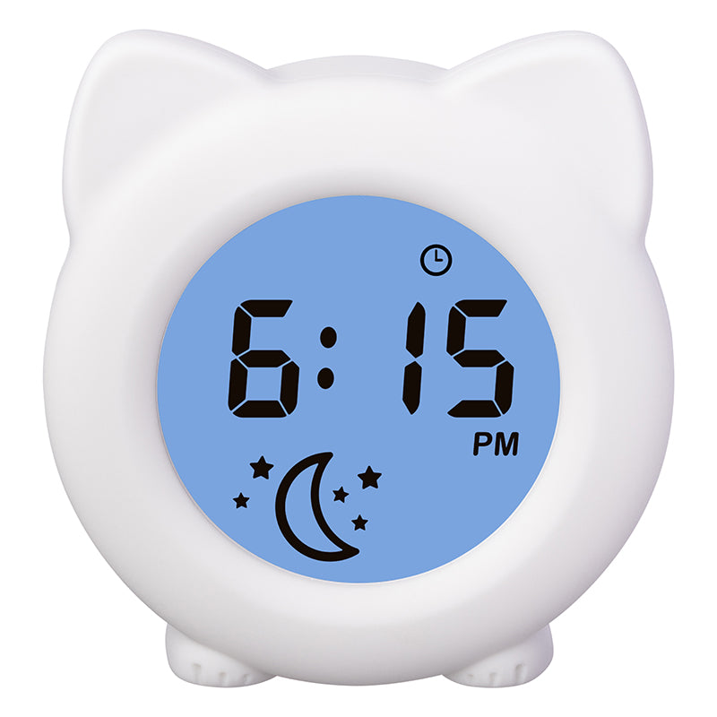 08CAT Sleep Trainer Clock