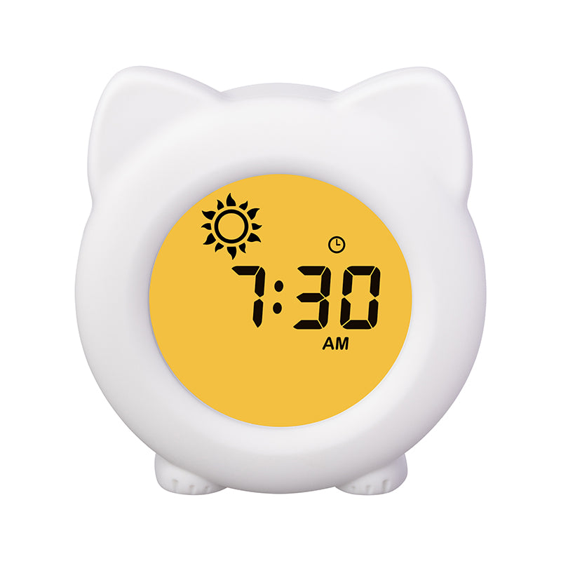 08CAT Sleep Trainer Clock