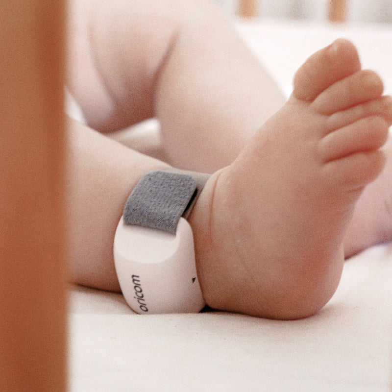 OBHGPLUS Guardian Plus Wearable Sleep Tracker + Smart Soother