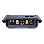 TPMS10-4E Tyre Pressure Monitoring System Incl. 4 External Sensors & APP Functionality