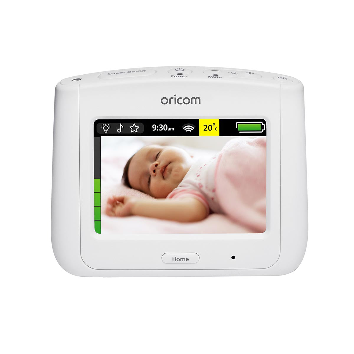 2B0112 Replacement Parent Unit to suit SC870WH