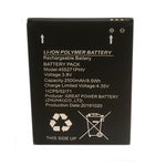 2B0142 Replacement Battery to suit SC875